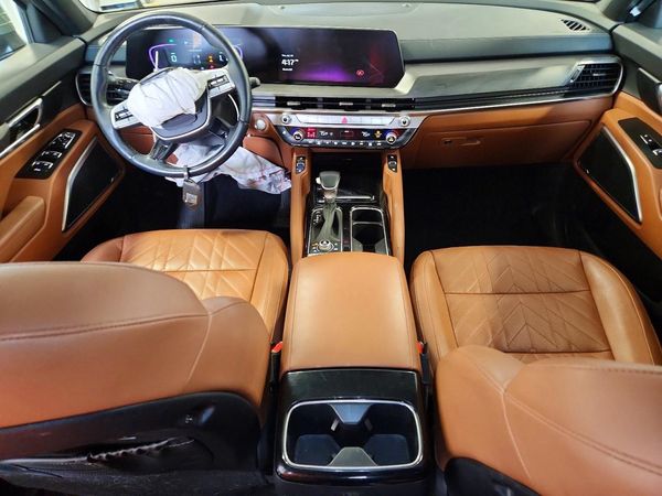 2024 KIA TELLURIDE EX, EX X-Line