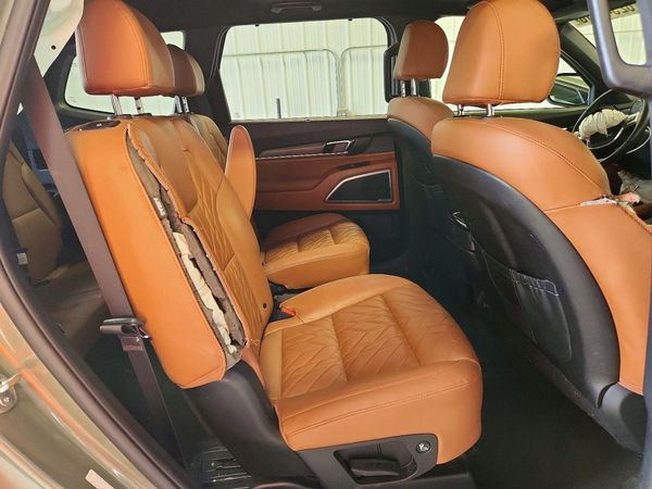 2024 KIA TELLURIDE EX, EX X-Line