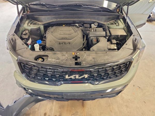 2024 KIA TELLURIDE EX, EX X-Line