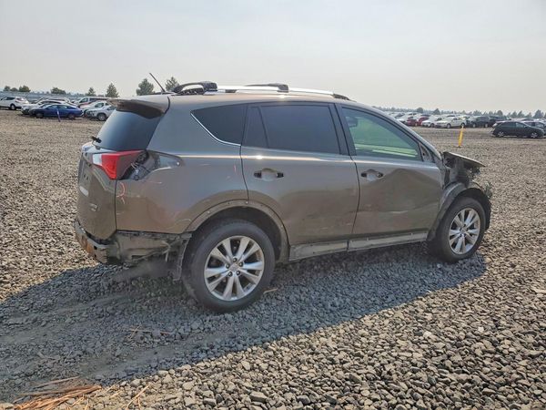 2015 TOYOTA RAV4 Limited (G Grade)