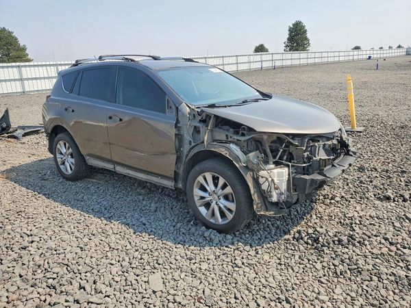 2015 TOYOTA RAV4 Limited (G Grade)