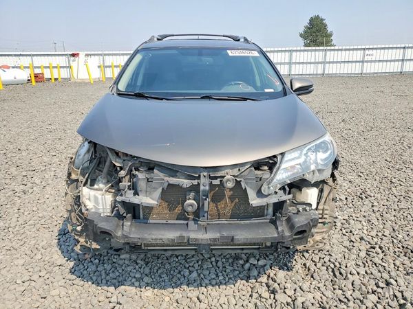 2015 TOYOTA RAV4 Limited (G Grade)