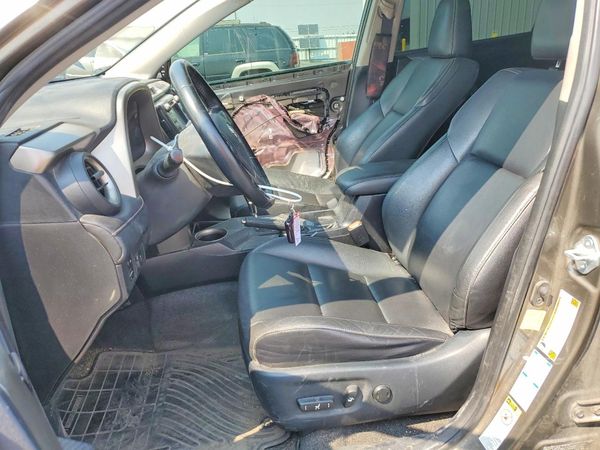 2015 TOYOTA RAV4 Limited (G Grade)
