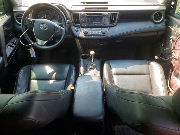 2015 TOYOTA RAV4 Limited (G Grade)