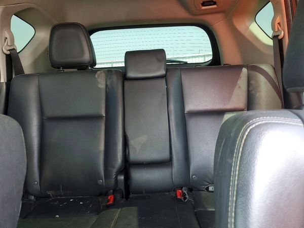 2015 TOYOTA RAV4 Limited (G Grade)