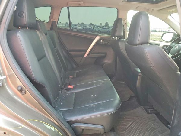 2015 TOYOTA RAV4 Limited (G Grade)
