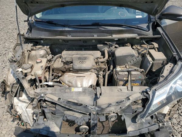 2015 TOYOTA RAV4 Limited (G Grade)