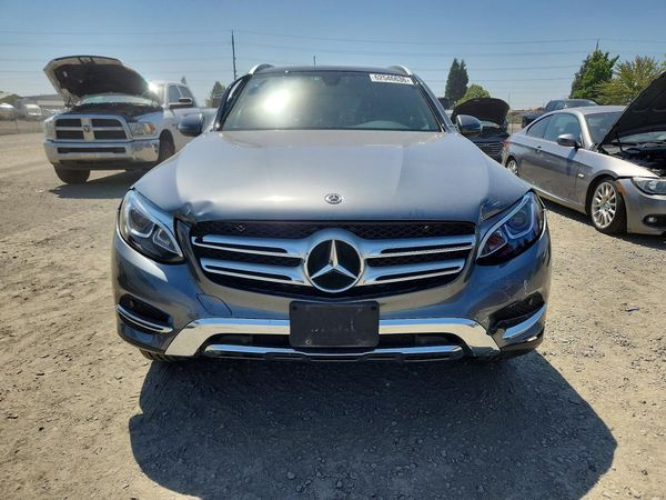 2017 MERCEDES-BENZ GLC GLC300 Base-4M