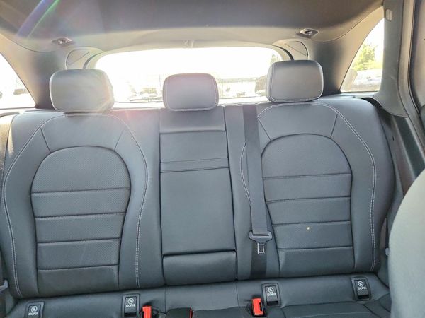 2017 MERCEDES-BENZ GLC GLC300 Base-4M