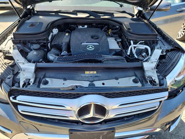 2017 MERCEDES-BENZ GLC GLC300 Base-4M