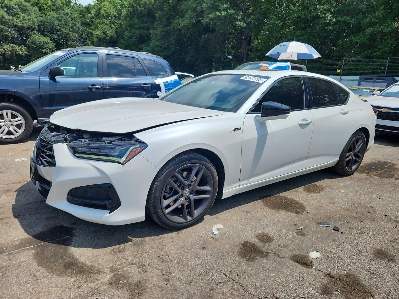 2025 ACURA TLX