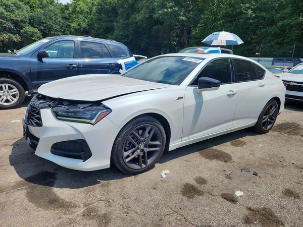 2025 ACURA TLX