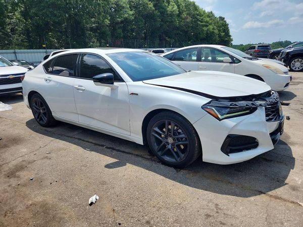 2025 ACURA TLX