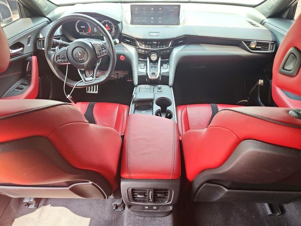 2025 ACURA TLX
