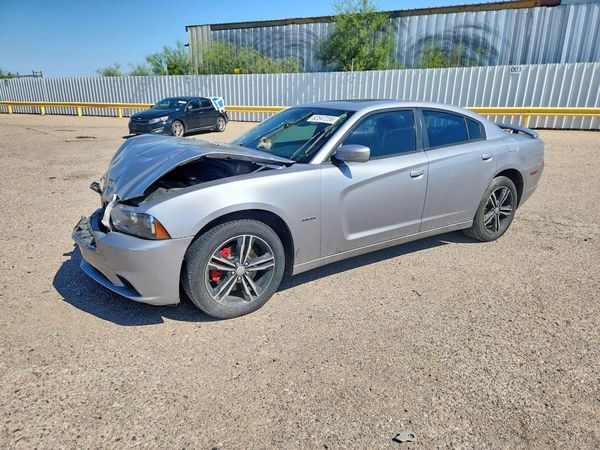 2014 DODGE CHARGER