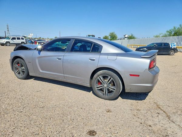 2014 DODGE CHARGER