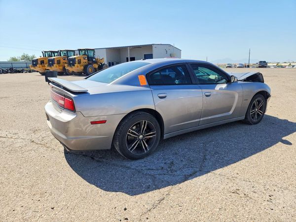 2014 DODGE CHARGER