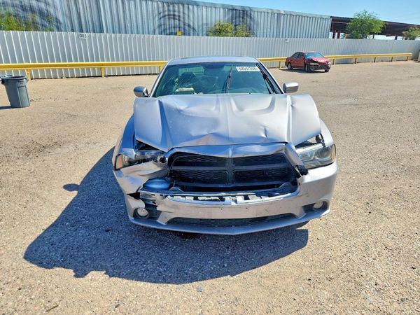2014 DODGE CHARGER