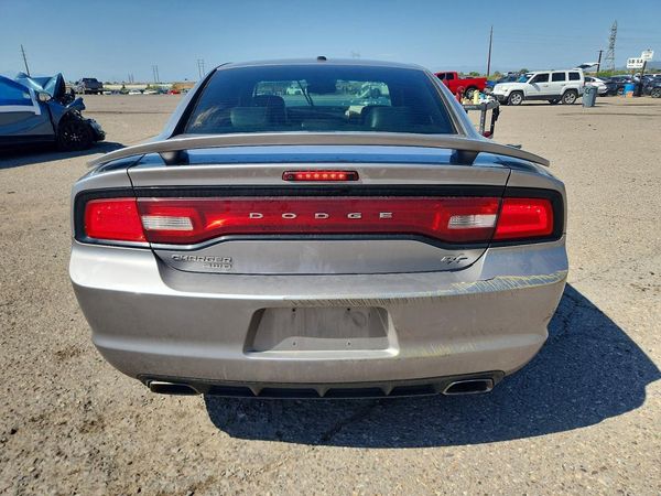 2014 DODGE CHARGER