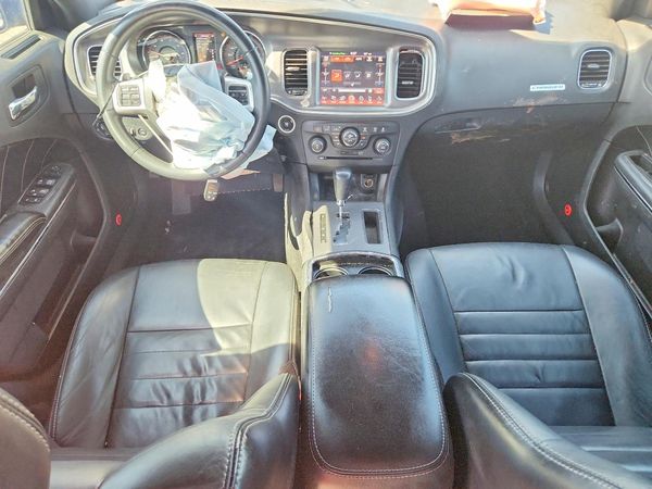 2014 DODGE CHARGER