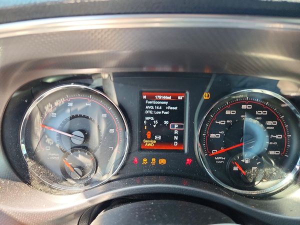 2014 DODGE CHARGER