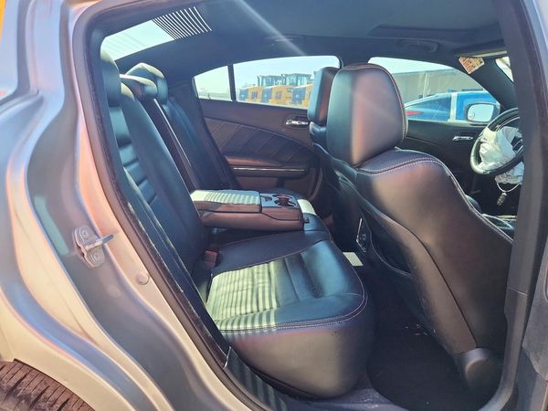 2014 DODGE CHARGER