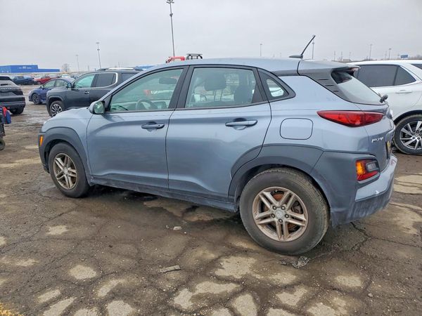 2018 HYUNDAI KONA SE