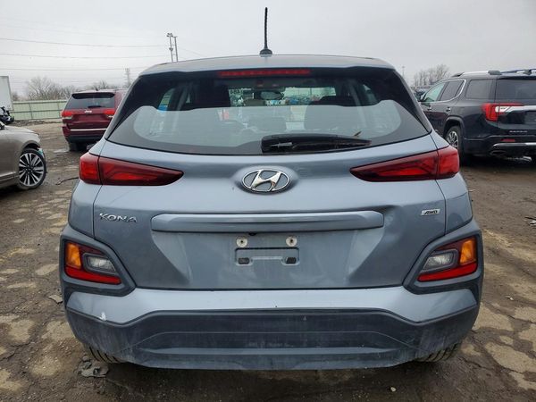 2018 HYUNDAI KONA SE
