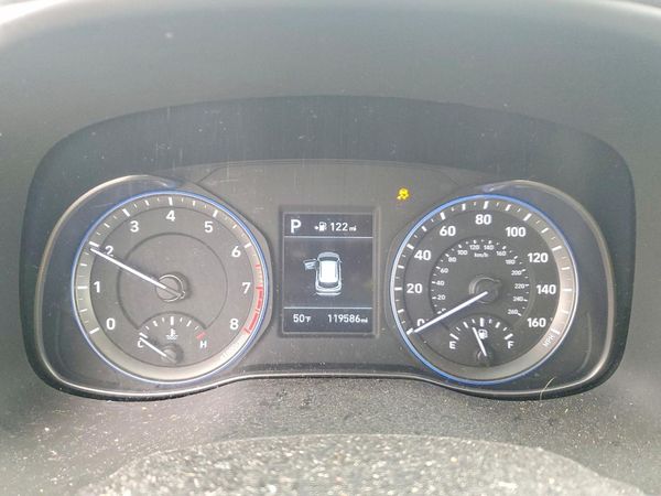 2018 HYUNDAI KONA SE