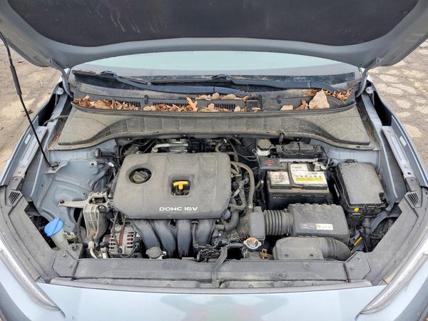 2018 HYUNDAI KONA SE