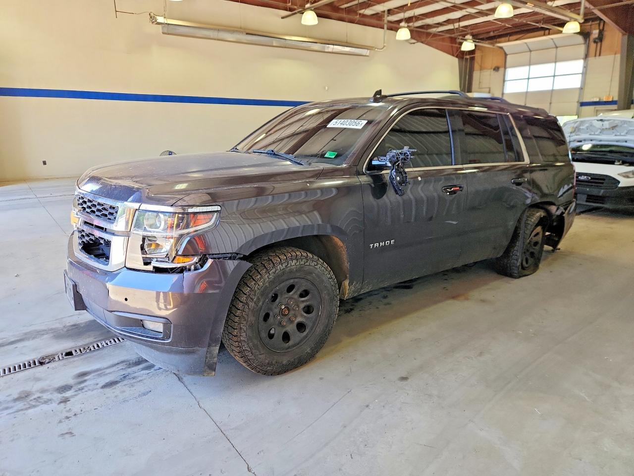2016 CHEVROLET TAHOE