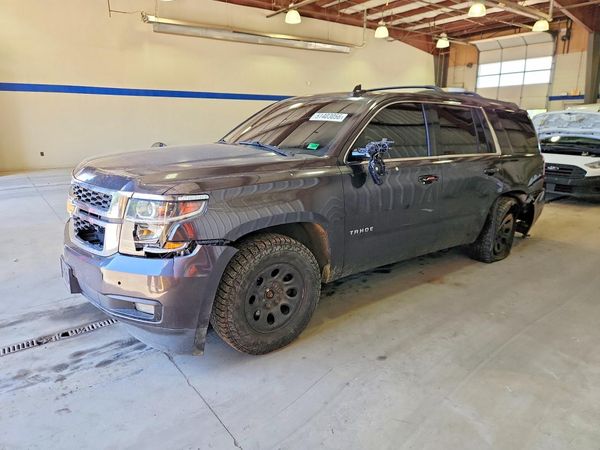 2016 CHEVROLET TAHOE