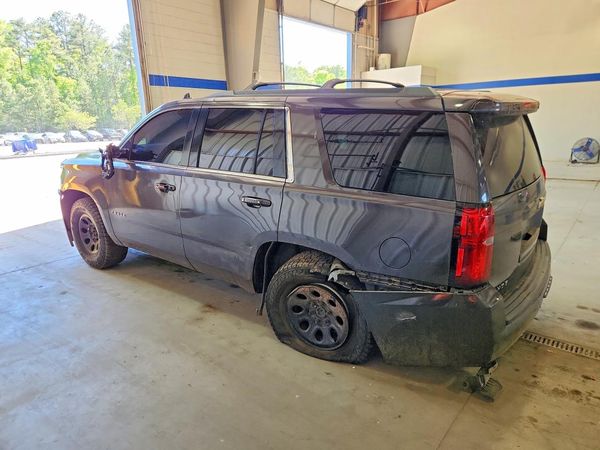 2016 CHEVROLET TAHOE