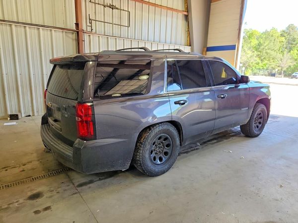 2016 CHEVROLET TAHOE
