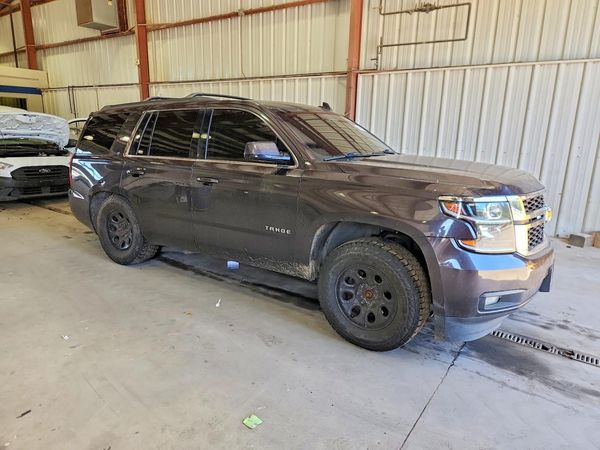 2016 CHEVROLET TAHOE