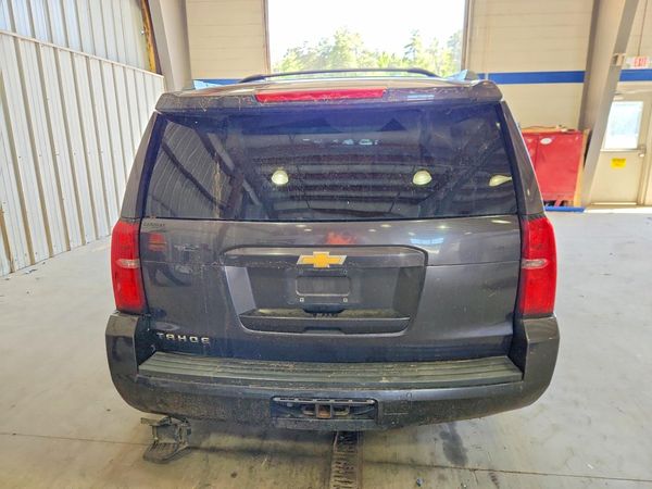 2016 CHEVROLET TAHOE