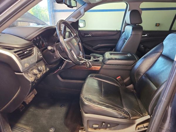 2016 CHEVROLET TAHOE