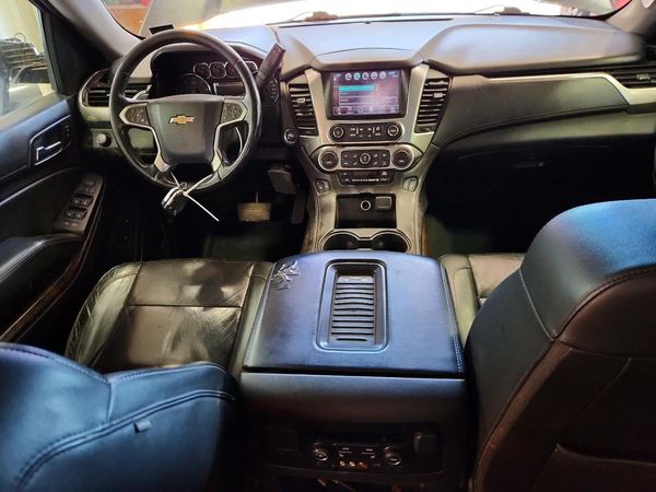 2016 CHEVROLET TAHOE