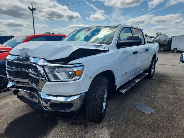 2019 RAM 1500 Tradesman