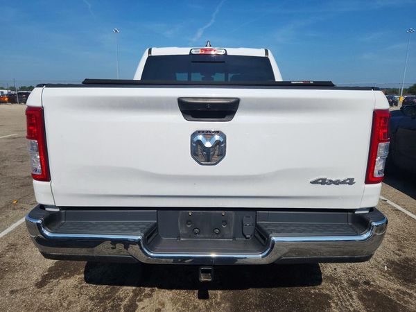 2019 RAM 1500 Tradesman