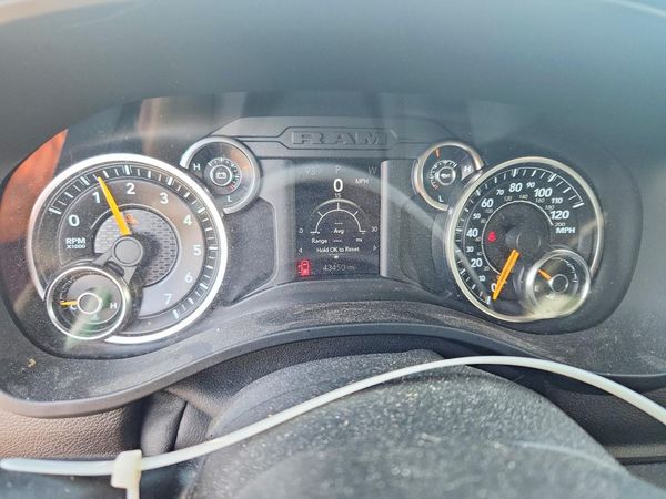 2019 RAM 1500 Tradesman