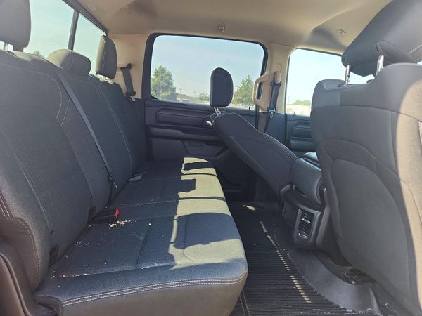 2019 RAM 1500 Tradesman