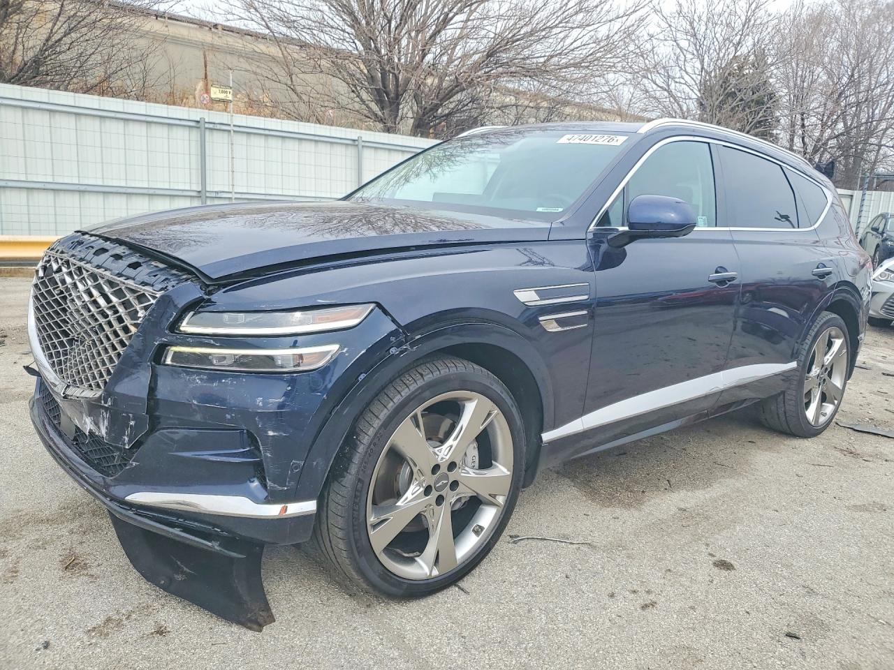 2024 GENESIS GV80
