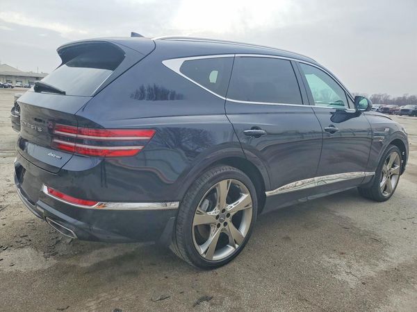 2024 GENESIS GV80