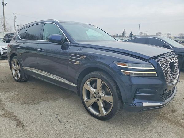 2024 GENESIS GV80