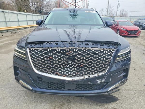 2024 GENESIS GV80