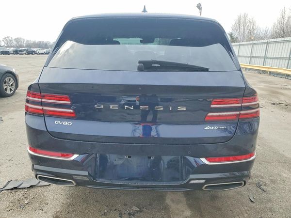 2024 GENESIS GV80