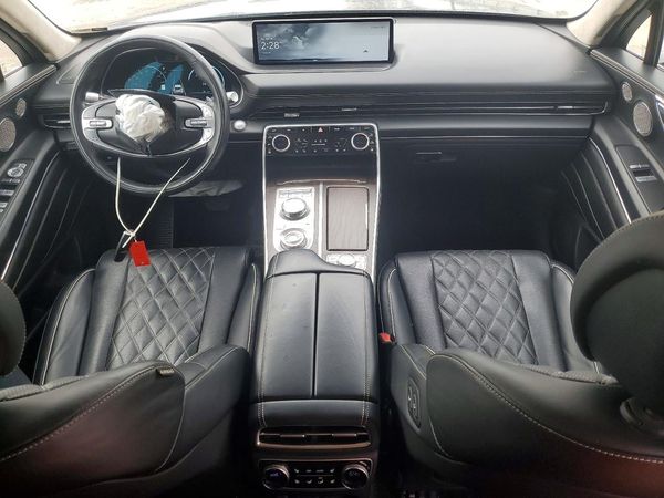 2024 GENESIS GV80
