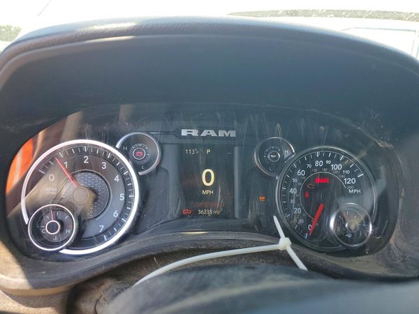 2023 RAM 1500