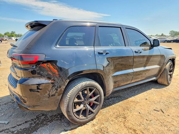2018 JEEP CHEROKEE SRT — PSRA